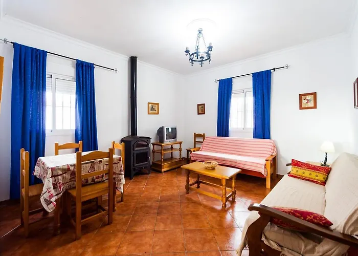 Hébergement de vacances Bellavista Conil De La Frontera